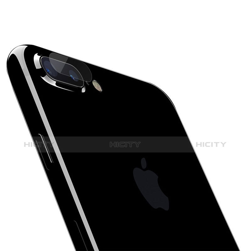 Protettiva della Fotocamera Vetro Temperato per Apple iPhone 7 Plus Chiaro