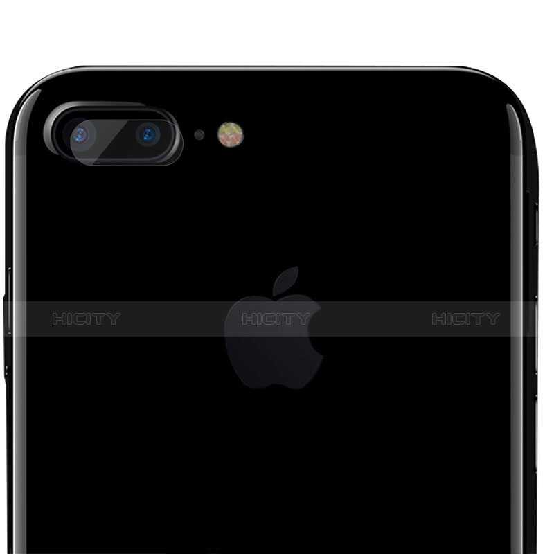 Protettiva della Fotocamera Vetro Temperato per Apple iPhone 7 Plus Chiaro