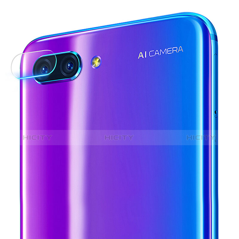 Protettiva della Fotocamera Vetro Temperato per Huawei Honor 10 Chiaro