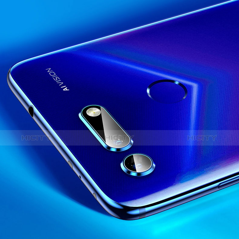 Protettiva della Fotocamera Vetro Temperato per Huawei Honor V20 Chiaro