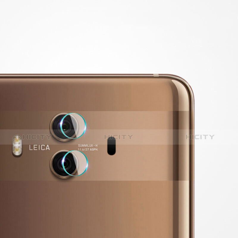 Protettiva della Fotocamera Vetro Temperato per Huawei Mate 10 Chiaro