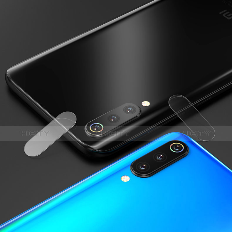 Protettiva della Fotocamera Vetro Temperato per Xiaomi Mi 9 Chiaro