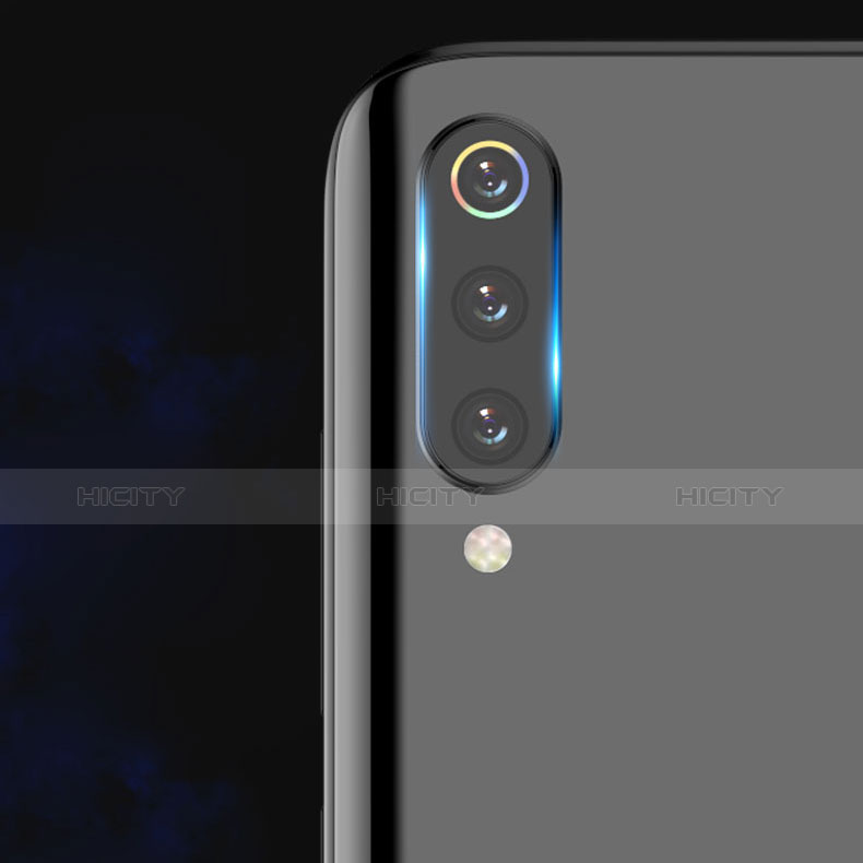 Protettiva della Fotocamera Vetro Temperato per Xiaomi Mi 9 Pro 5G Chiaro