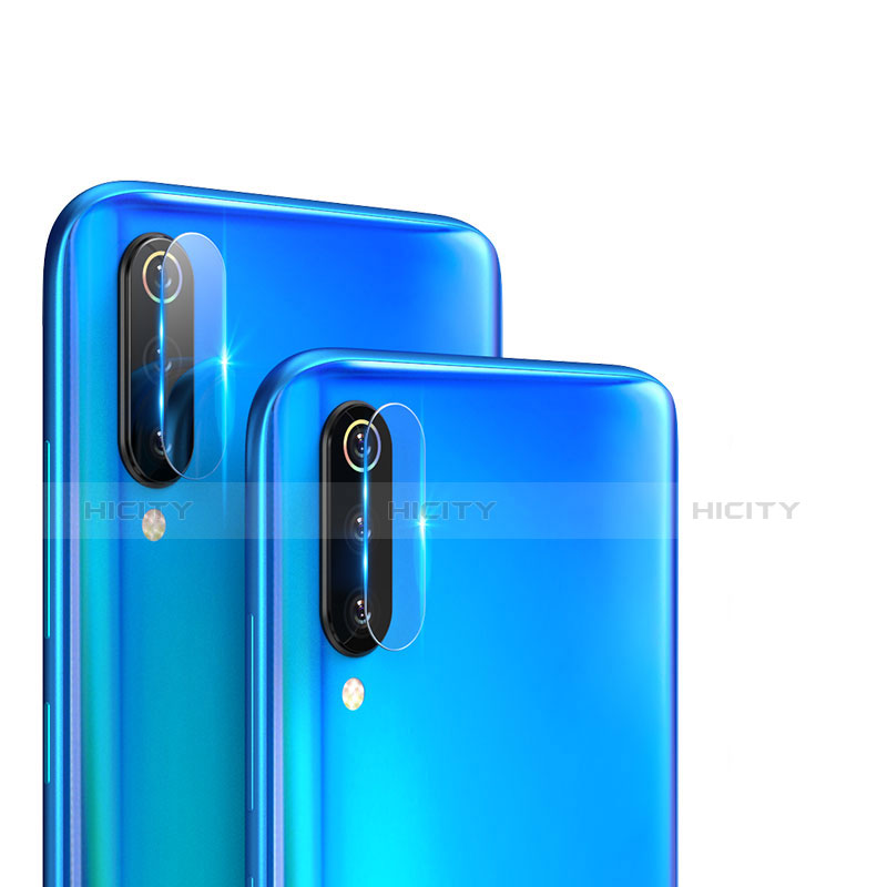 Protettiva della Fotocamera Vetro Temperato per Xiaomi Mi 9 Pro Chiaro