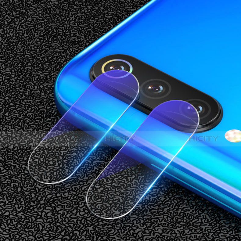 Protettiva della Fotocamera Vetro Temperato per Xiaomi Mi 9 Pro Chiaro