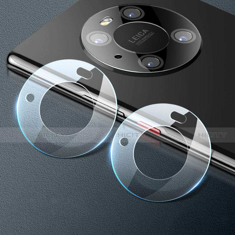 Protettiva della Fotocamera Vetro Temperato Proteggi Schermo C01 per Huawei Mate 40E Pro 4G Chiaro