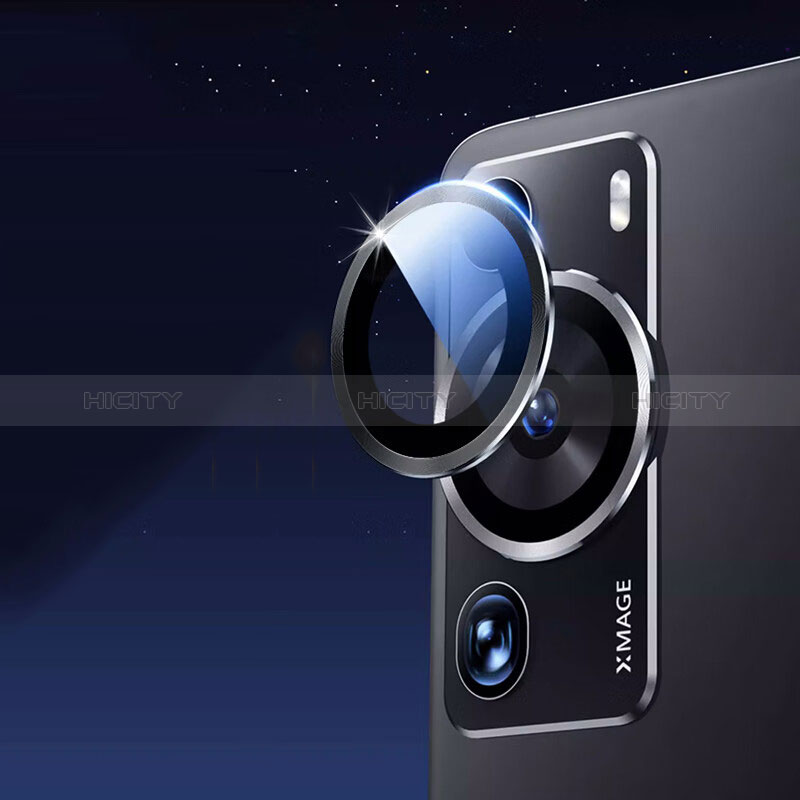 Protettiva della Fotocamera Vetro Temperato Proteggi Schermo C01 per Huawei P60 Chiaro