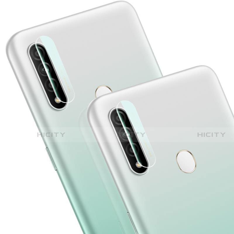 Protettiva della Fotocamera Vetro Temperato Proteggi Schermo C01 per Oppo A8 Chiaro