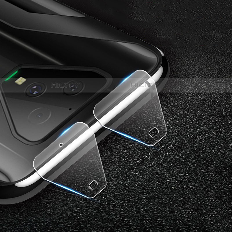 Protettiva della Fotocamera Vetro Temperato Proteggi Schermo C01 per Xiaomi Black Shark 3 Chiaro