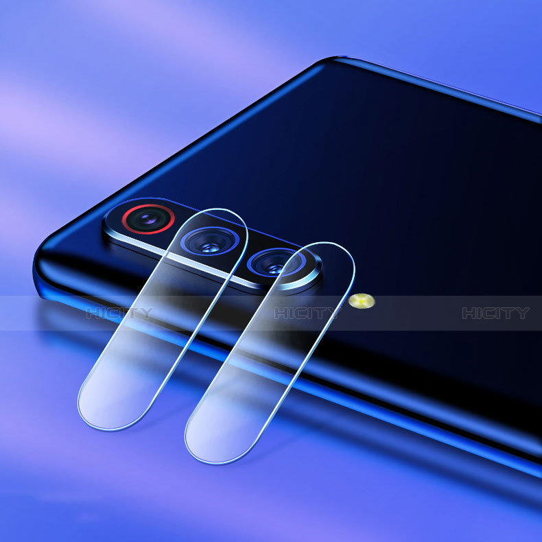 Protettiva della Fotocamera Vetro Temperato Proteggi Schermo C01 per Xiaomi CC9e Chiaro