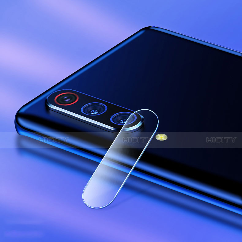 Protettiva della Fotocamera Vetro Temperato Proteggi Schermo C01 per Xiaomi CC9e Chiaro