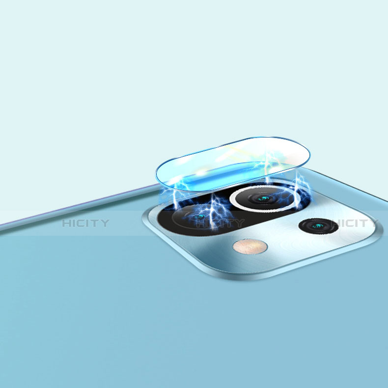 Protettiva della Fotocamera Vetro Temperato Proteggi Schermo C01 per Xiaomi Mi 11 5G Chiaro