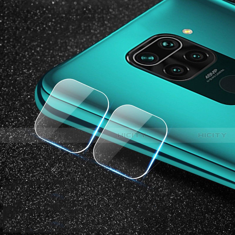 Protettiva della Fotocamera Vetro Temperato Proteggi Schermo C01 per Xiaomi Redmi 10X 4G Chiaro