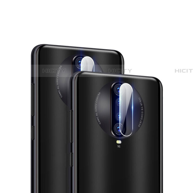 Protettiva della Fotocamera Vetro Temperato Proteggi Schermo C01 per Xiaomi Redmi K30 5G Chiaro