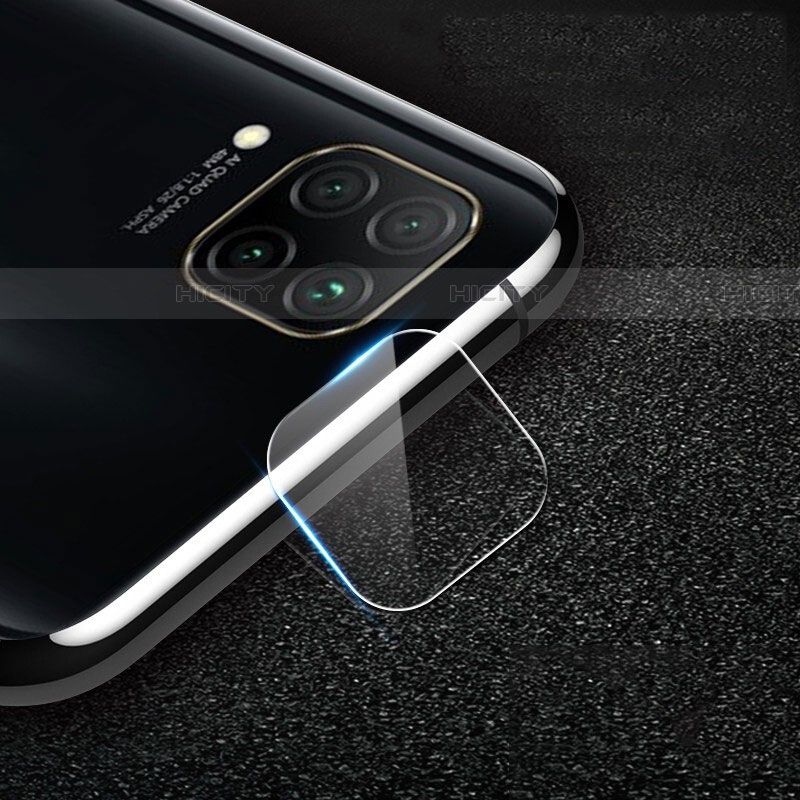 Protettiva della Fotocamera Vetro Temperato Proteggi Schermo C02 per Huawei P40 Lite Chiaro