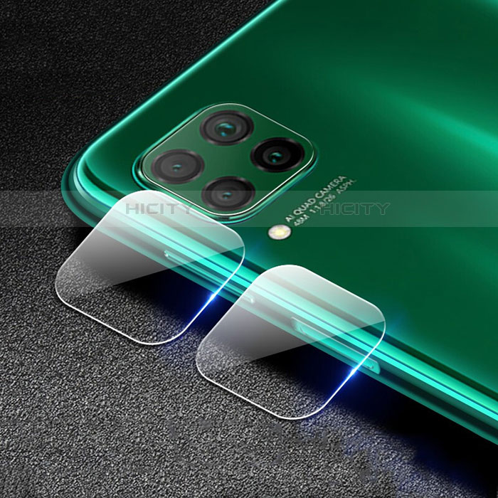 Protettiva della Fotocamera Vetro Temperato Proteggi Schermo C03 per Huawei P40 Lite Chiaro