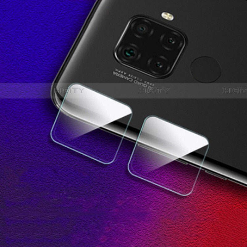 Protettiva della Fotocamera Vetro Temperato Proteggi Schermo C07 per Huawei Nova 5z Chiaro