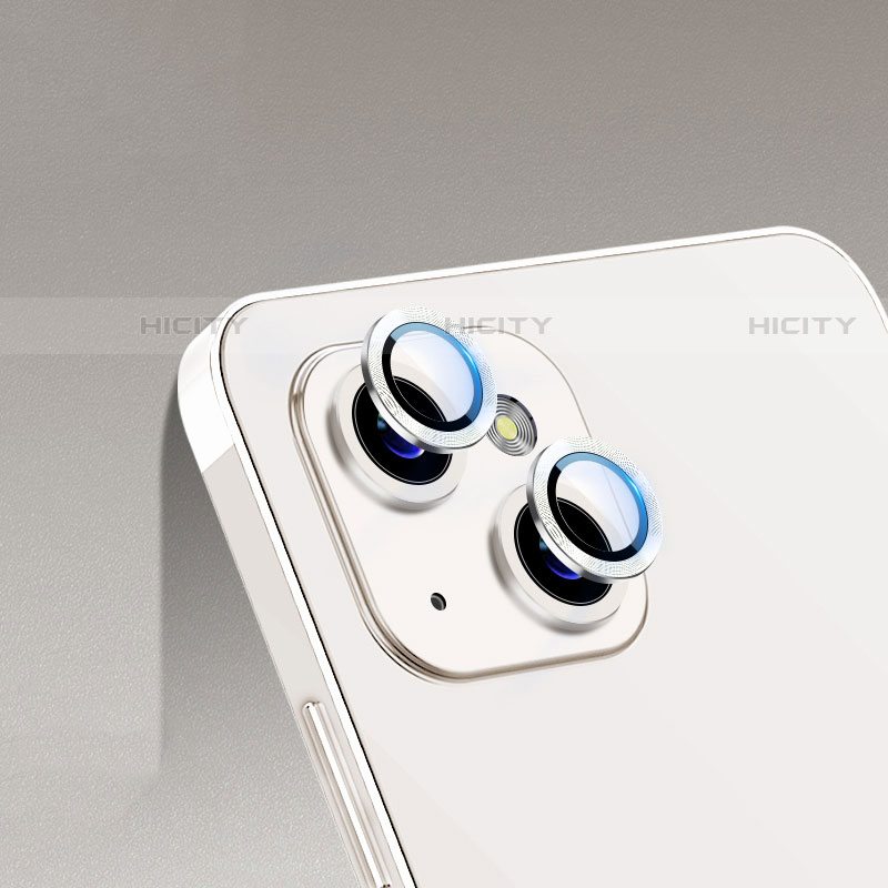 Protettiva della Fotocamera Vetro Temperato Proteggi Schermo C08 per Apple iPhone 15 Plus