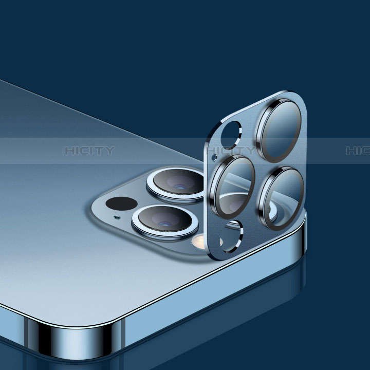 Protettiva della Fotocamera Vetro Temperato Proteggi Schermo C09 per Apple iPhone 13 Pro Max