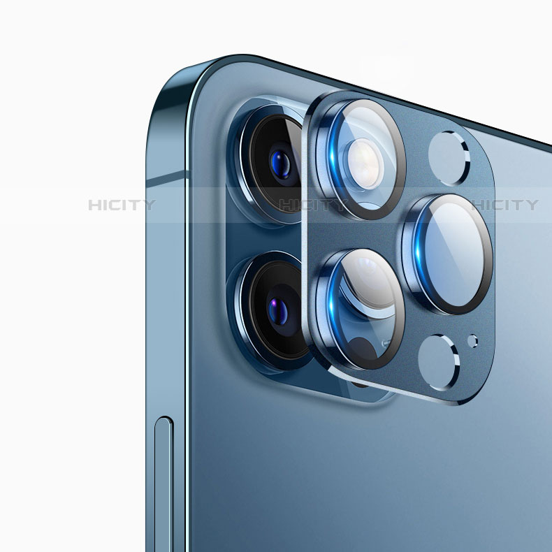 Protettiva della Fotocamera Vetro Temperato Proteggi Schermo C09 per Apple iPhone 13 Pro Max