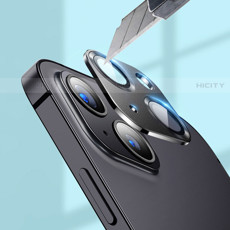 Protettiva della Fotocamera Vetro Temperato Proteggi Schermo C09 per Apple iPhone 14