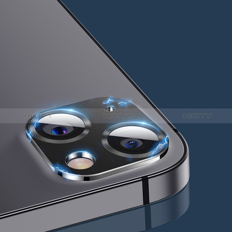 Protettiva della Fotocamera Vetro Temperato Proteggi Schermo C09 per Apple iPhone 15 Plus