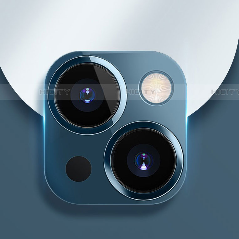 Protettiva della Fotocamera Vetro Temperato Proteggi Schermo C10 per Apple iPhone 14 Plus