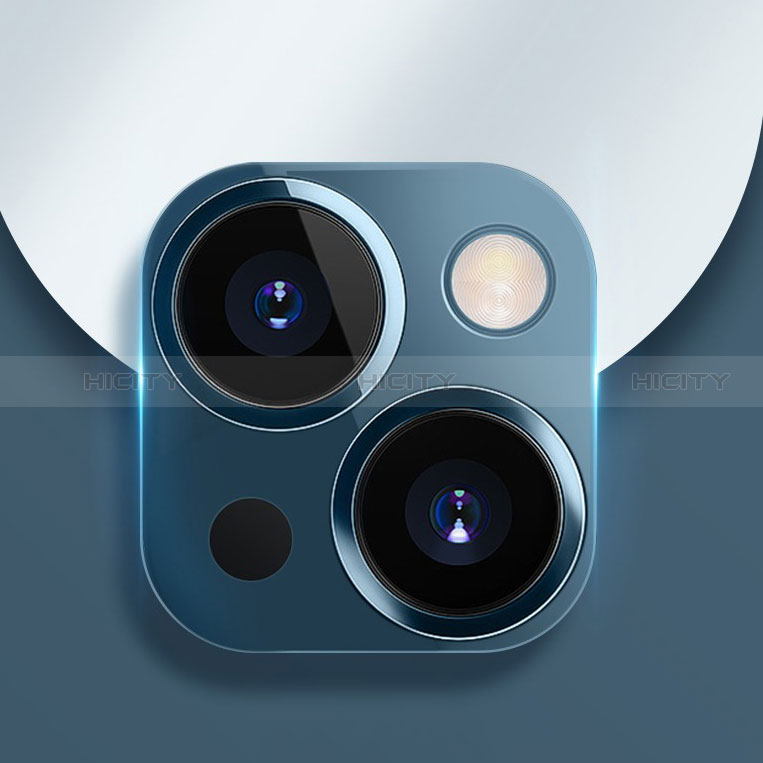Protettiva della Fotocamera Vetro Temperato Proteggi Schermo C10 per Apple iPhone 15