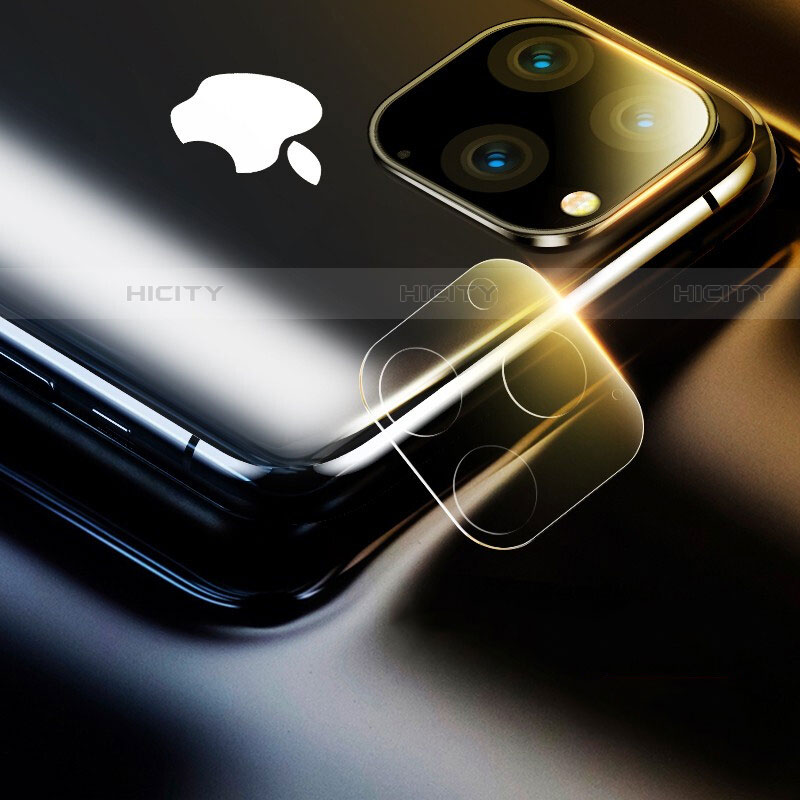 Protettiva della Fotocamera Vetro Temperato Proteggi Schermo per Apple iPhone 11 Pro Chiaro