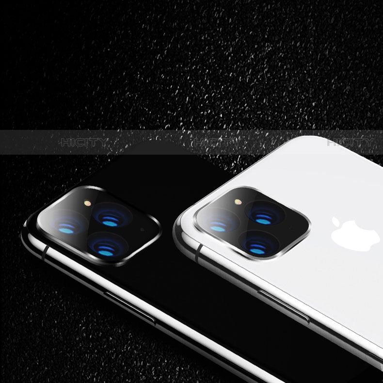 Protettiva della Fotocamera Vetro Temperato Proteggi Schermo per Apple iPhone 11 Pro Max Chiaro
