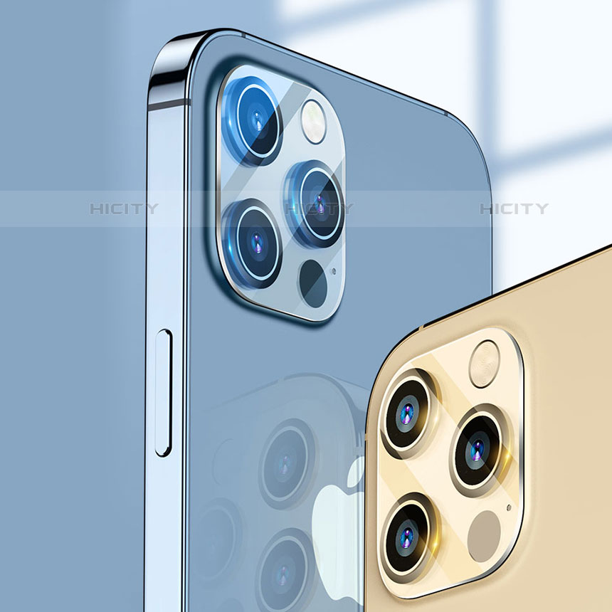 Protettiva della Fotocamera Vetro Temperato Proteggi Schermo per Apple iPhone 14 Pro Max Chiaro