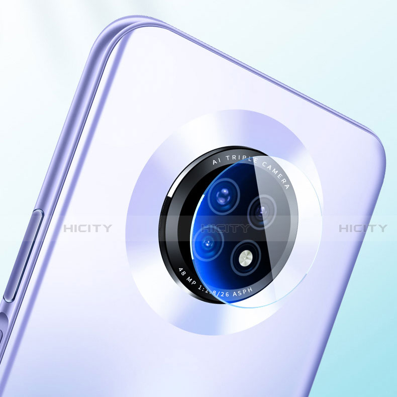 Protettiva della Fotocamera Vetro Temperato Proteggi Schermo per Huawei Enjoy 20 Plus 5G Chiaro