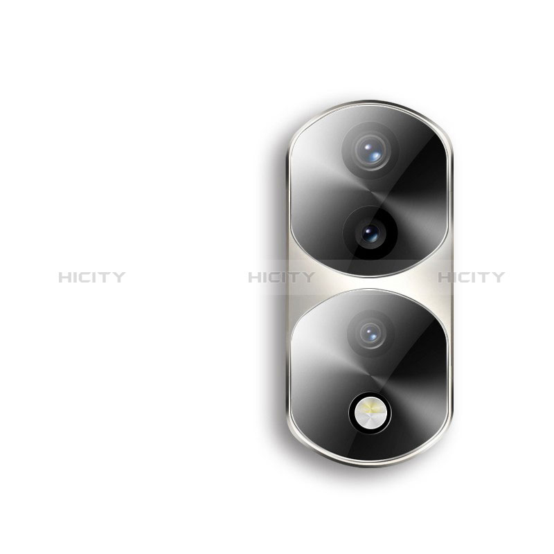 Protettiva della Fotocamera Vetro Temperato Proteggi Schermo per Huawei Honor 70 Pro 5G Chiaro