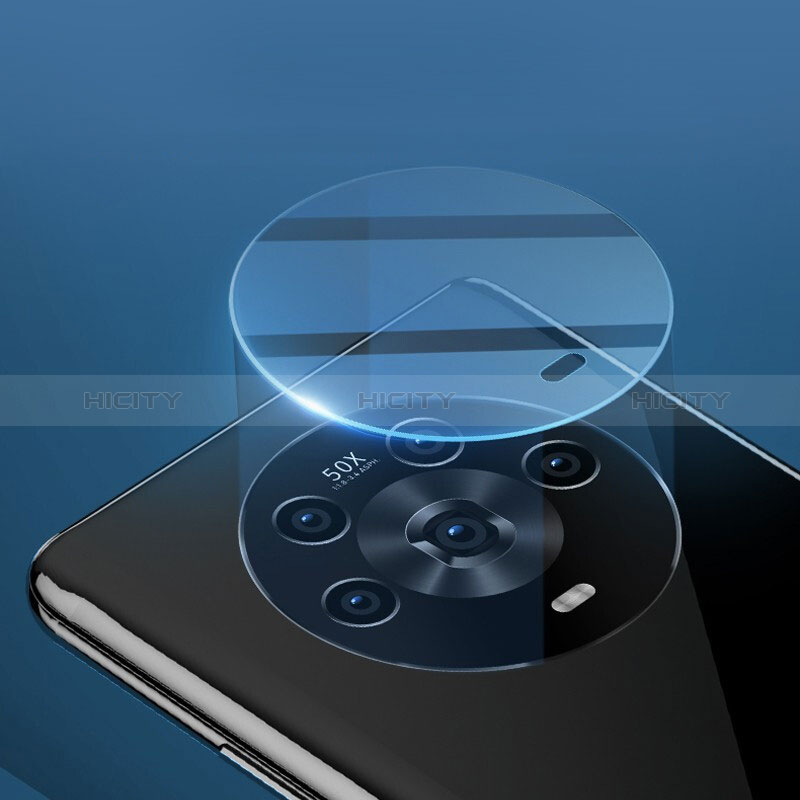 Protettiva della Fotocamera Vetro Temperato Proteggi Schermo per Huawei Honor Magic4 5G Chiaro