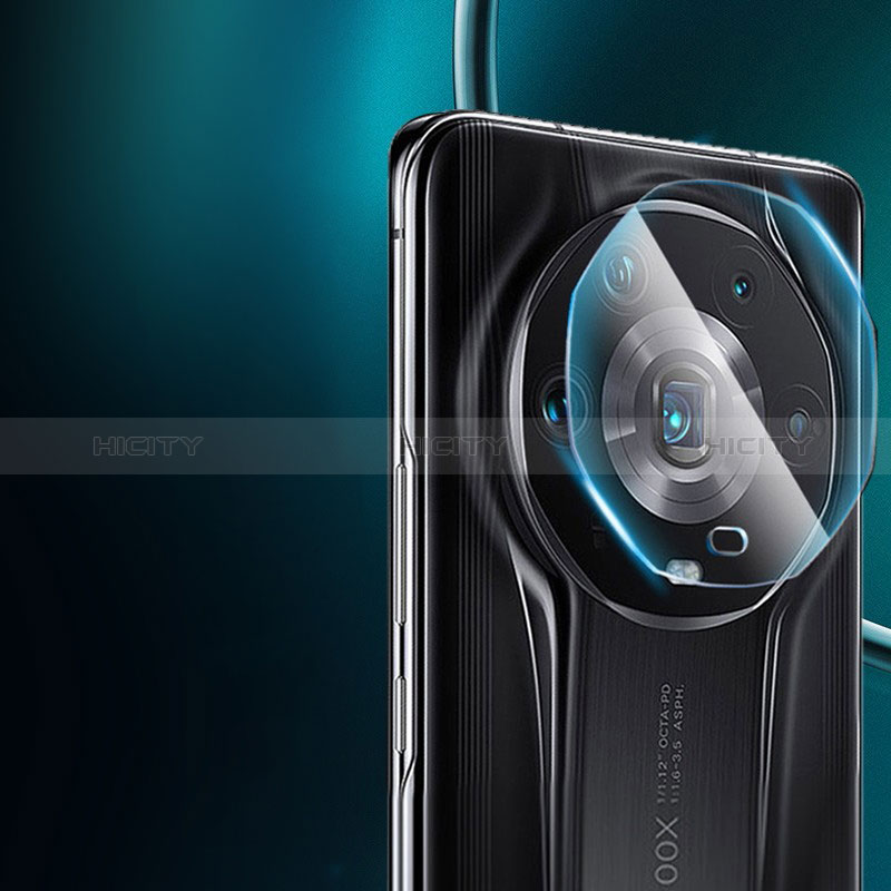 Protettiva della Fotocamera Vetro Temperato Proteggi Schermo per Huawei Honor Magic4 Ultimate 5G Chiaro