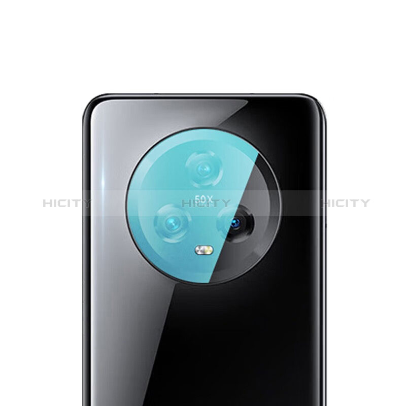 Protettiva della Fotocamera Vetro Temperato Proteggi Schermo per Huawei Honor Magic5 5G Chiaro
