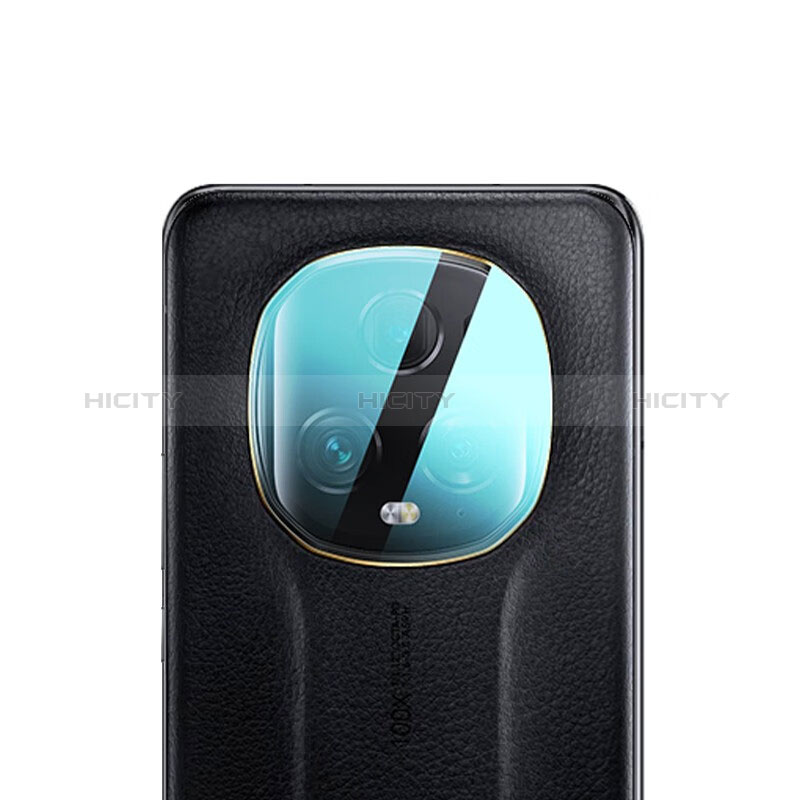Protettiva della Fotocamera Vetro Temperato Proteggi Schermo per Huawei Honor Magic5 Ultimate 5G Chiaro