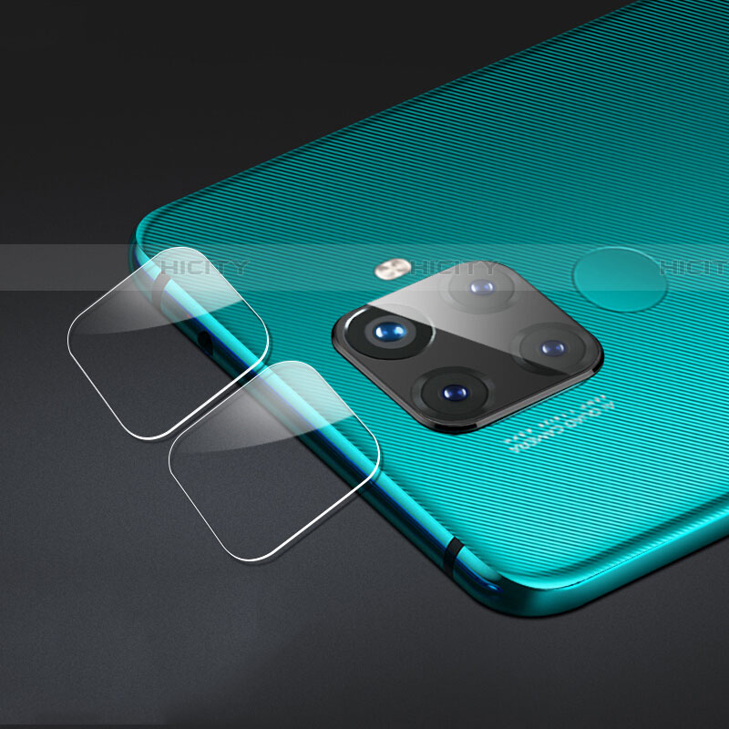 Protettiva della Fotocamera Vetro Temperato Proteggi Schermo per Huawei Mate 30 Lite Chiaro