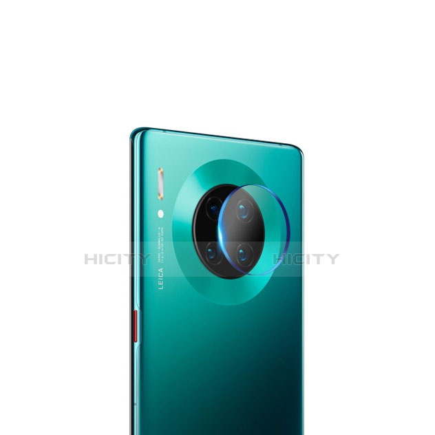 Protettiva della Fotocamera Vetro Temperato Proteggi Schermo per Huawei Mate 30 Pro 5G Chiaro