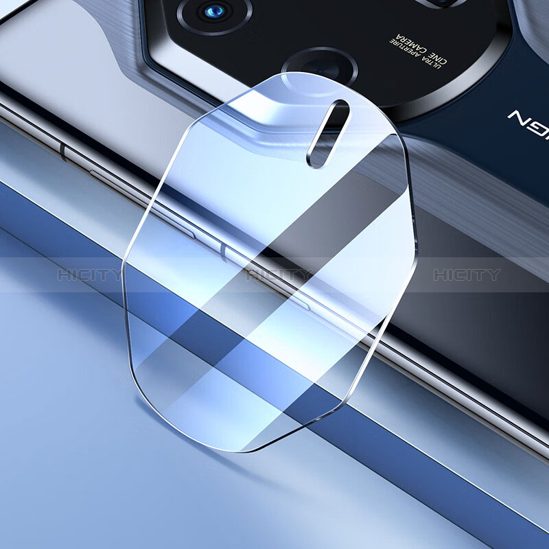 Protettiva della Fotocamera Vetro Temperato Proteggi Schermo per Huawei Mate 50 RS Chiaro