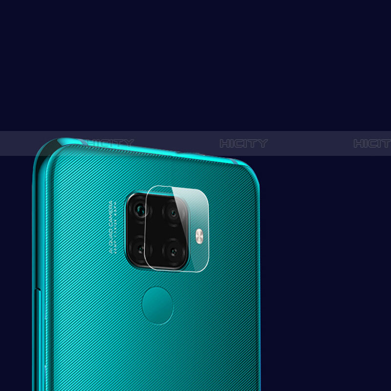 Protettiva della Fotocamera Vetro Temperato Proteggi Schermo per Huawei Nova 5z Chiaro