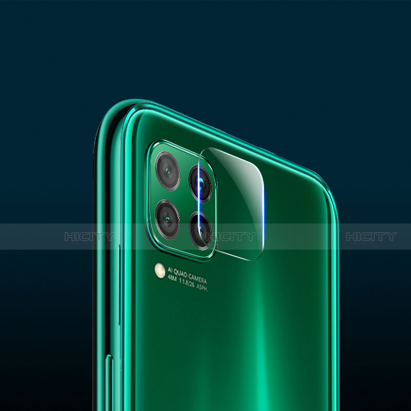 Protettiva della Fotocamera Vetro Temperato Proteggi Schermo per Huawei Nova 6 SE Chiaro