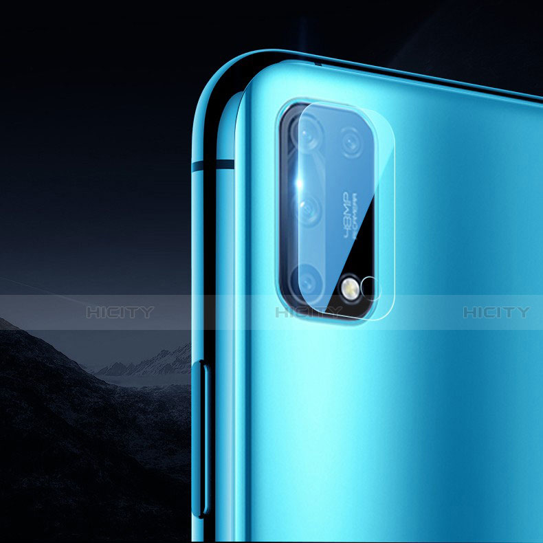 Protettiva della Fotocamera Vetro Temperato Proteggi Schermo per Oppo K7x 5G Chiaro