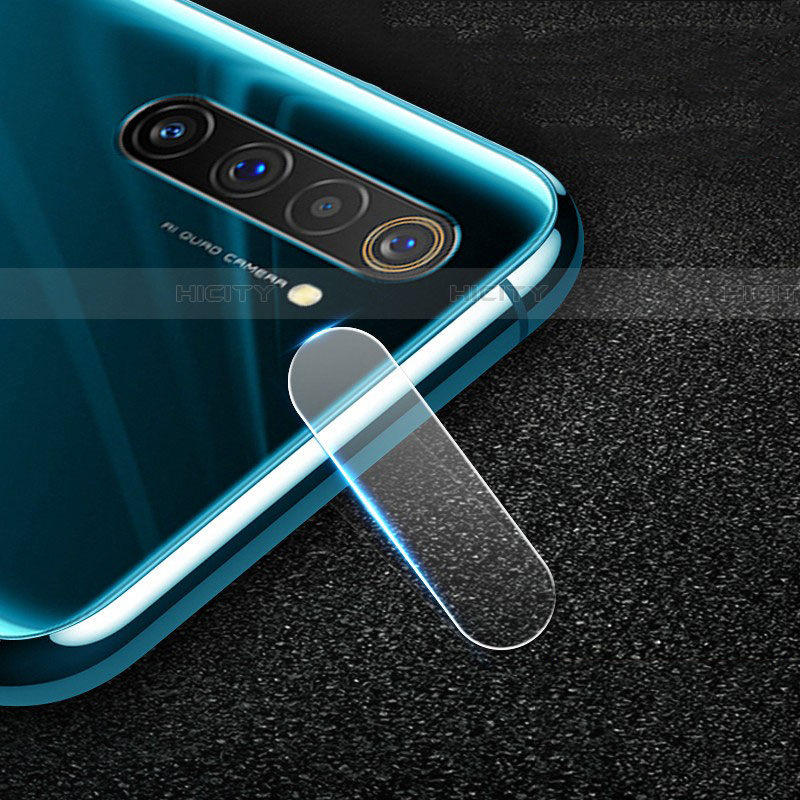 Protettiva della Fotocamera Vetro Temperato Proteggi Schermo per Realme X50 Pro 5G Chiaro