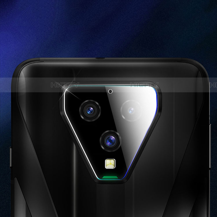 Protettiva della Fotocamera Vetro Temperato Proteggi Schermo per Xiaomi Black Shark 3 Chiaro