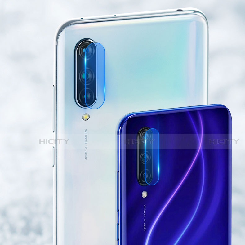 Protettiva della Fotocamera Vetro Temperato Proteggi Schermo per Xiaomi CC9e Chiaro