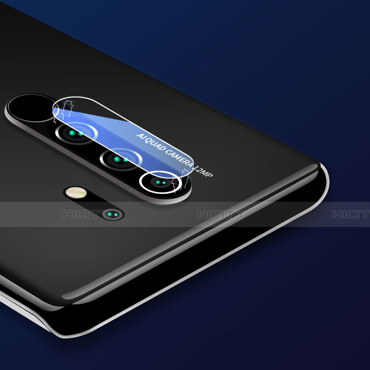 Protettiva della Fotocamera Vetro Temperato Proteggi Schermo per Xiaomi Redmi 9 Prime India Chiaro