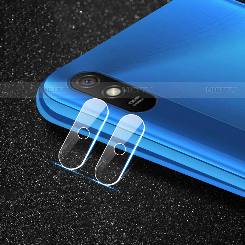 Protettiva della Fotocamera Vetro Temperato Proteggi Schermo per Xiaomi Redmi 9A Chiaro