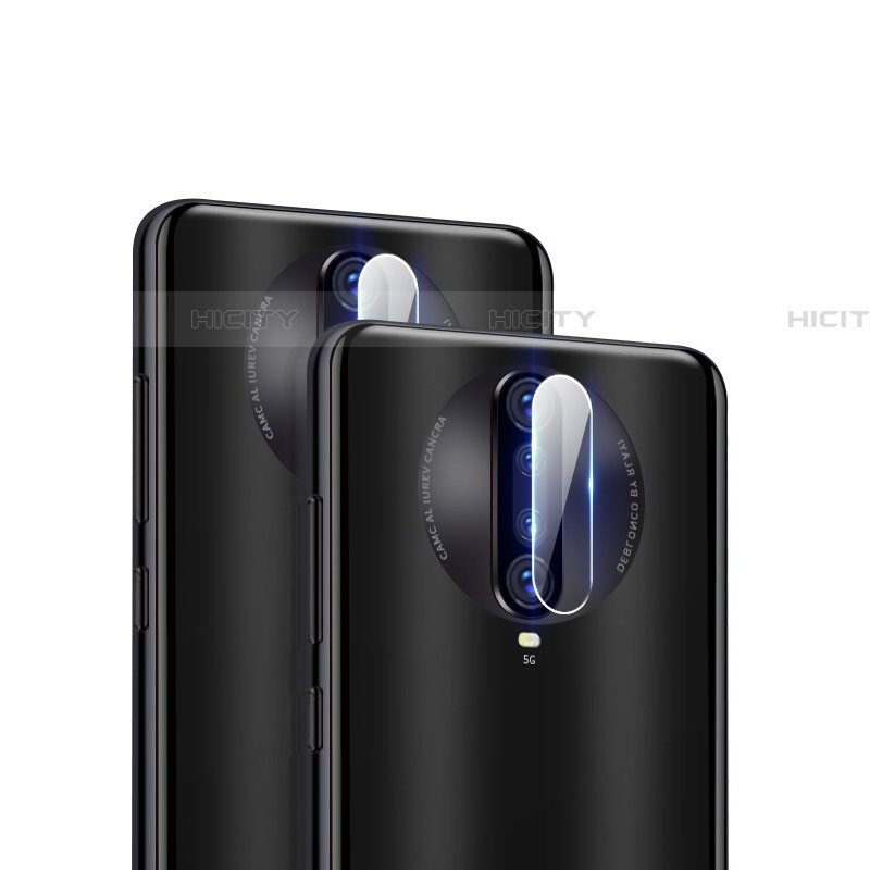 Protettiva della Fotocamera Vetro Temperato Proteggi Schermo per Xiaomi Redmi K30 5G Chiaro