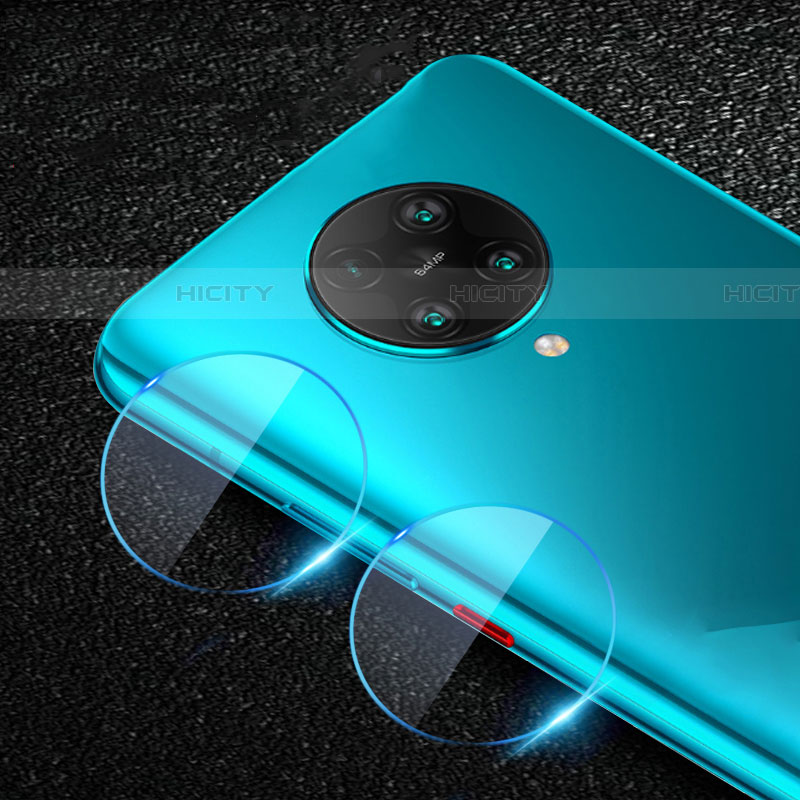 Protettiva della Fotocamera Vetro Temperato Proteggi Schermo per Xiaomi Redmi K30 Pro 5G Chiaro